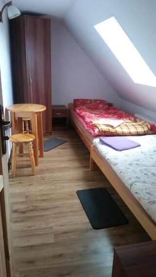 Проживание в семье Farcik Pokoje Gościnne Nowa Wieś Двухместный номер с 1 кроватью и собственной ванной комнатой-3