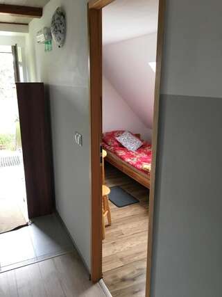 Проживание в семье Farcik Pokoje Gościnne Nowa Wieś Двухместный номер с 1 кроватью и собственной ванной комнатой-2
